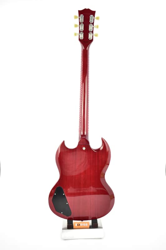 Tokai SG 124 premium series 2022 cherry 3345 grams | Reverb