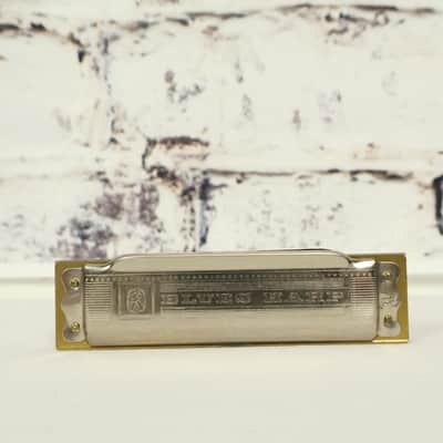 Hohner Blues Harp Harmonica Key F *New Old Stock*! image 4