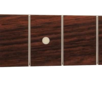 Fender Made in Japan Traditional II 60's Strat Neck 21 Frets U Shape Rosewood image 2