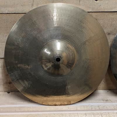 Sabian 12" AA Mini Hi-Hat Cymbals (Pair) 2006 - 2010 - Brilliant image 4