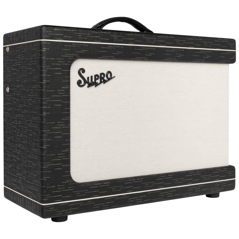 Ambassador Custom Black Gold Scandia Supro image 1