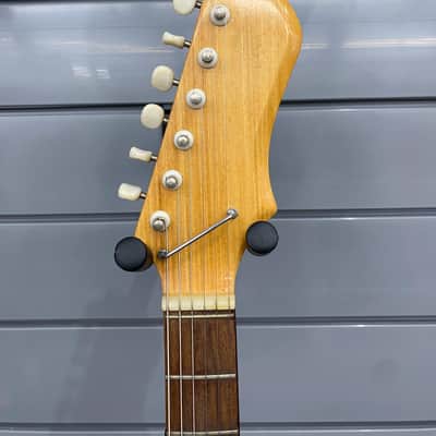 1960's Teisco ET - sunburst image 4