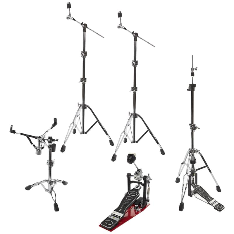 Fame HWS-9500 Hardware Set - Drum Hardware Set image 1