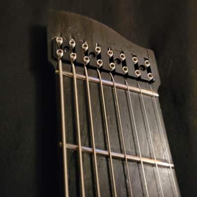 GOC Materia 8 String ECO 3.0 w/BKP Painkiller & Seymour Duncan Sentient w/case image 7