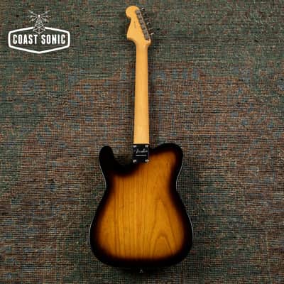 2018 Fender USA Limited Edition Jazz-Tele w/case image 4