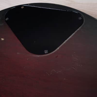 Yamaha SG1600 MIJ 1983 Wine Red Sunburst Vintage Japan w/ Hard Case image 19