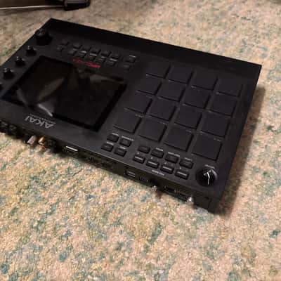 Akai MPC Live II Standalone Sampler / Sequencer 2020 - Present - Black image 2