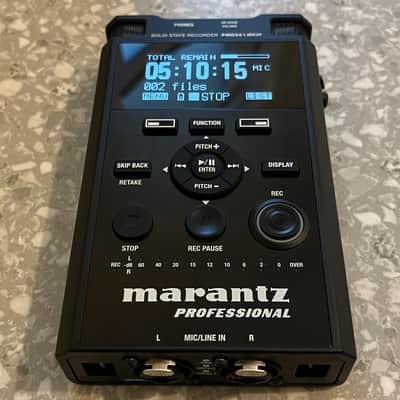 Marantz Professional PMD661 MKIII Mark 3 WITH CASE image 1