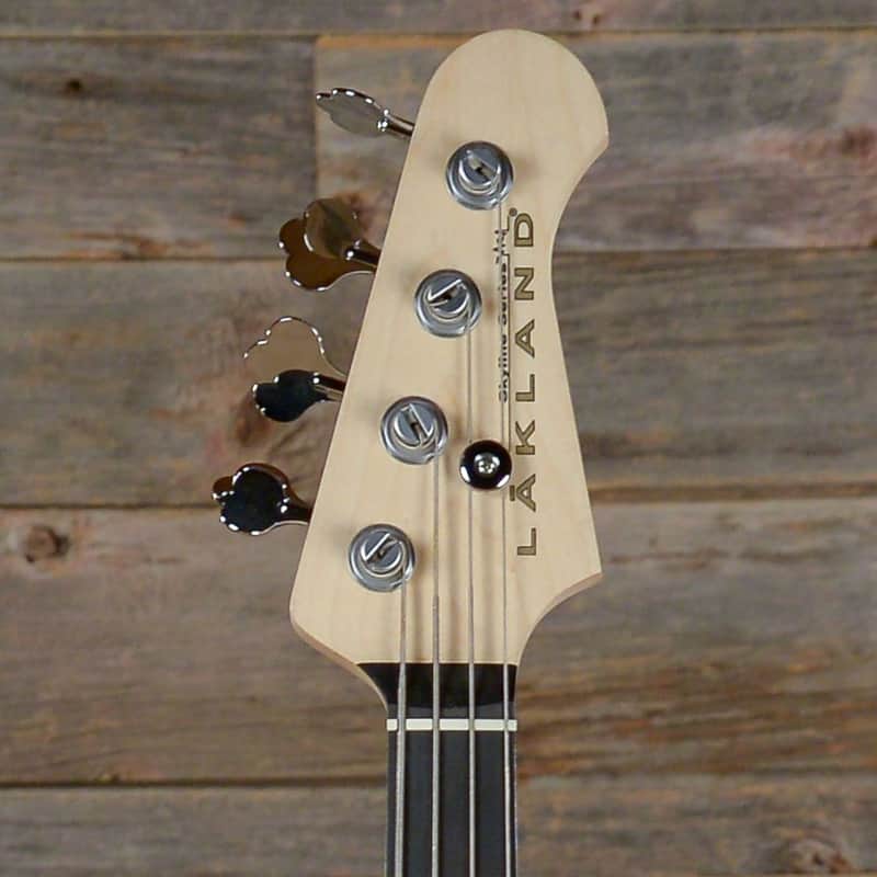 Lakland Skyline 44-01 Standard Fretless image 6