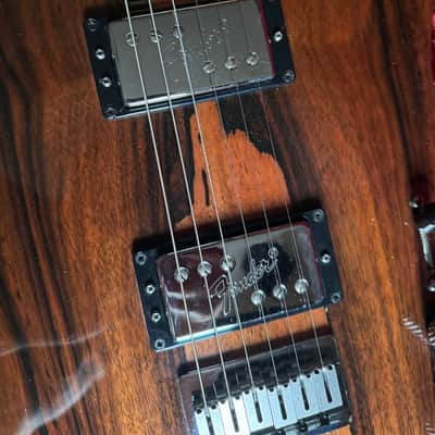 Fender Fender Select 2011 - Blackwood image 11