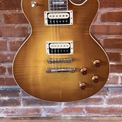 Eastman SB59 Vintage Satin Goldburst image 1