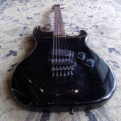 Kramer  Baretta 1987 Gloss Black image 4