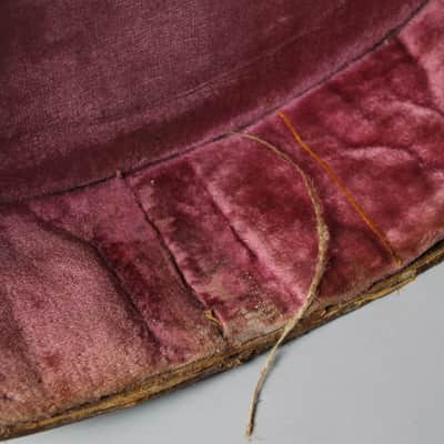 Immagine 50s Gibson 17" Case Brown/Pink Case - 6
