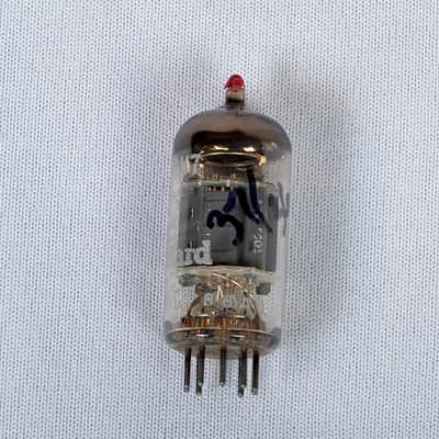 Mullard 12AX7/ ECC83 Red Tip - Tested image 3