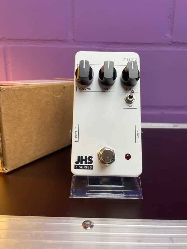 JHS 3 Series Fuzz