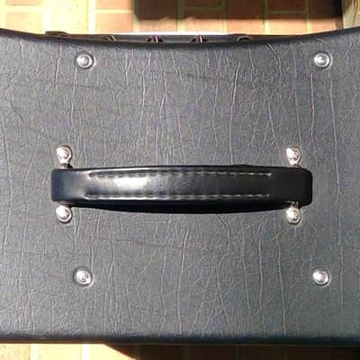 Marshall style 18 watt Son of Thor combo amp pentode preamp image 3
