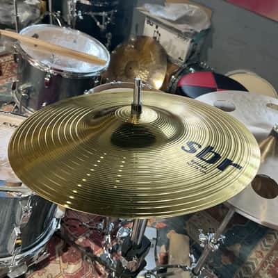 Sabian SBR 10" Splash Cymbal image 3