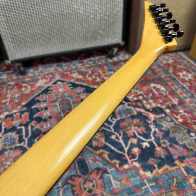 1986 Charvel Model 4 Super Strat by Jackson/Charvel - Black image 22