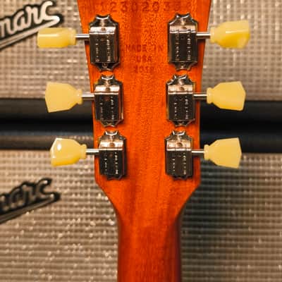 Gibson Les Paul 60th Anniversary Limited Edition 2012 - Goldtop image 13