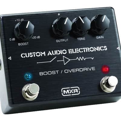 Boost Overdrive MC402 MXR image 2