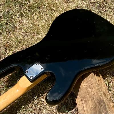 Vintage Aspen 3/4 Scale 51’ish Precision Bass Guitar image 21