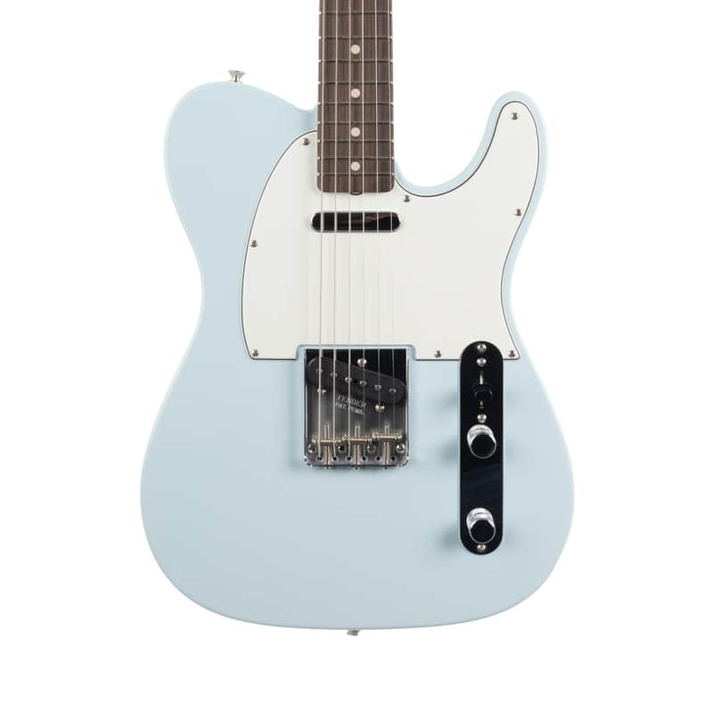Used Fender Custom Shop 1964 Telecaster NOS - Sonic Blue image 1