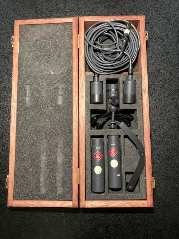 Neumann SKM 140 - Matte Black image 1