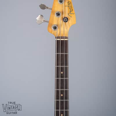 1959 Fender Precision Bass Sunburst image 9