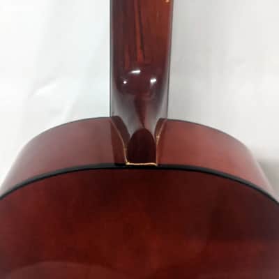 D. Catala Guitarras G-01 ¾ Classical Guitar image 9