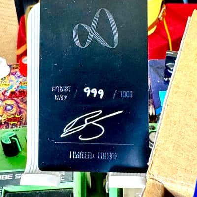 Jackson Audio Jackson Audio Optimist Warp Cory Wong Limited Edition (NUMBER 999 of 1.000) image 23