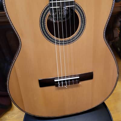 Tam Hiep Nguyen Van Minh Full Size Classical Guitar From Guitar Street Ho Chi Minh City image 4