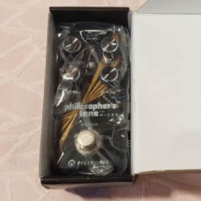 Pigtronix Philosopher's Tone Micro Compressor / Sustain Pedal image 1