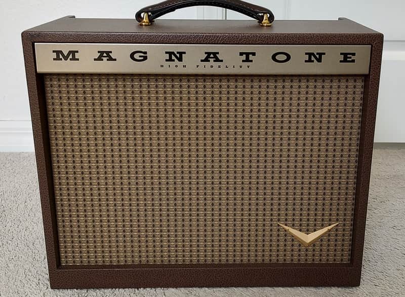 Magnatone Starlite 10 - Brown image 1