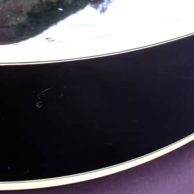 Alvarez Yairi 1990 YD88 BK Made In Japan "Paul McCartney" Black+Hard Case image 13