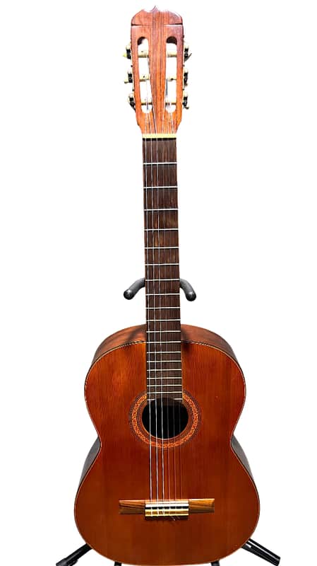 Gould G-45 Handcrafted Classical Guitar (Used) image 1