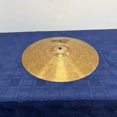 Used Paiste 502 14" Bottom Hi Hat Cymbal 1182 grams Made in Germany image 5