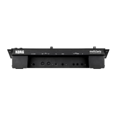 Korg Multi/Poly Virtual Analog Desktop Synthesizer image 3