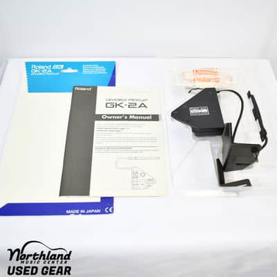 Roland GK-2A Guitar Synthesizer Driver Pickup - USED