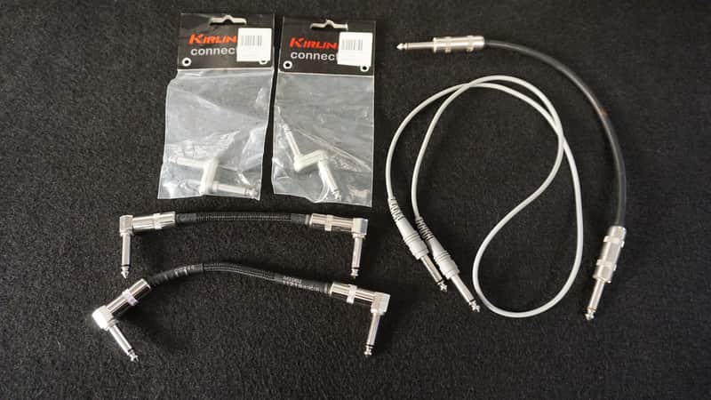 Lot of Misc. Patch Cables x6 image 1