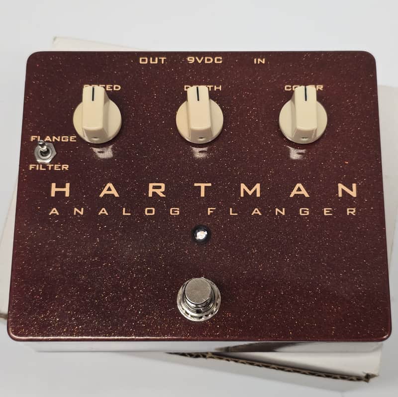 Hartman Analog Flanger