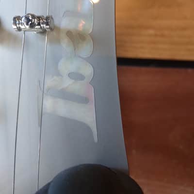 Ibanez - TOD10 | Tim Hensen Signature Series Electric Guitar / Classic Silver image 10