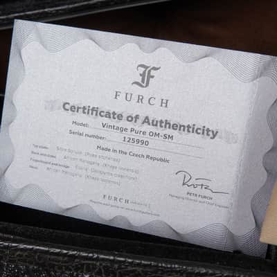Furch Pure OM-SM image 17