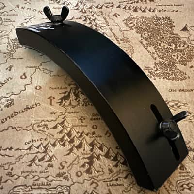 Yamaha Russ Miller Groove Wedge (RMGW) - Satin Black image 3