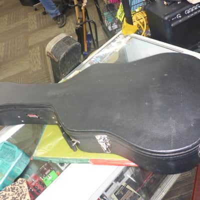 Alvarez AGW77CEAR Acoustic/Electric w/Case : Crowned & Dressed Frets image 20