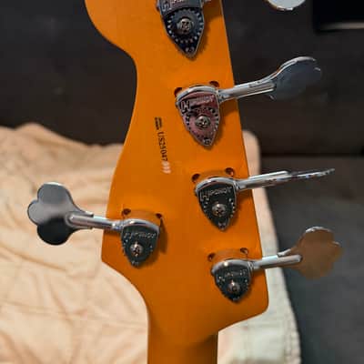 Fender American Professional II Precision Bass V with Maple Fretboard, Upgrades, Lightweight! image 5