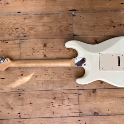 Custom Warmoth & Suhr ‘Super’ Stratocaster image 2