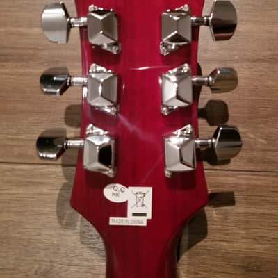 Epiphone Slash "AFD" Les Paul Special-II 2000's Appetite Amber image 6