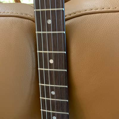 Fender Aerodyne Special Stratocaster 2023 MIJ Bright White MINT Never Played with Hard Case image 16