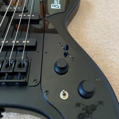Burns  Scorpion  2002 in Satin Black image 6