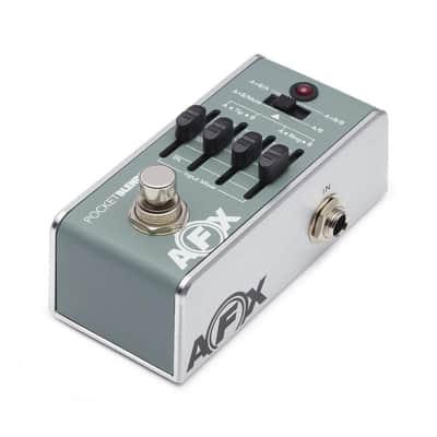 Fishman AFX Pocket Blender Mini A/B/Y Pedal (FREE SHIPPING) image 2
